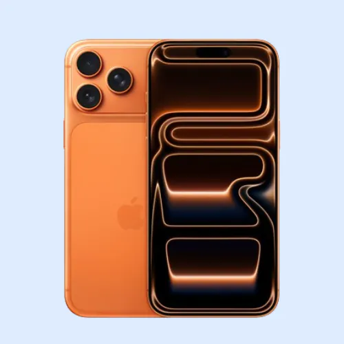 Apple 17 Pro Max